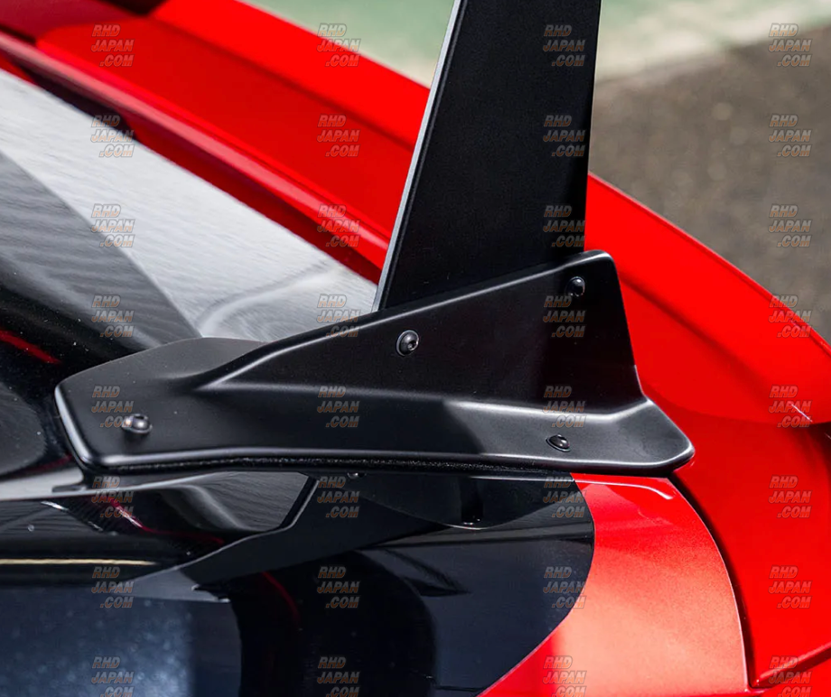Sun Line Racing SLR 3D-GT Wing Type Swan Neck - Fairlady Z RZ34